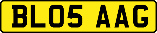 BL05AAG