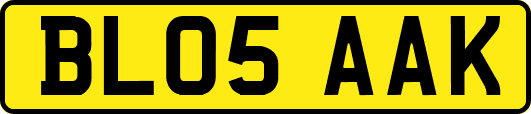 BL05AAK