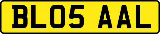 BL05AAL