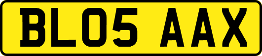 BL05AAX