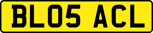 BL05ACL