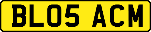 BL05ACM