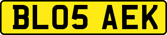 BL05AEK