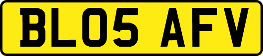 BL05AFV