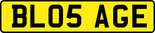 BL05AGE