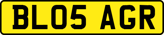 BL05AGR