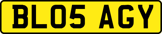 BL05AGY