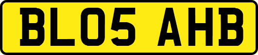 BL05AHB