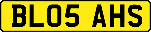 BL05AHS