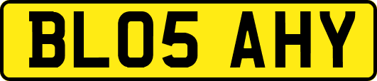 BL05AHY