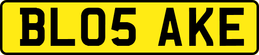 BL05AKE