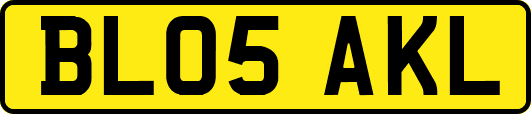 BL05AKL
