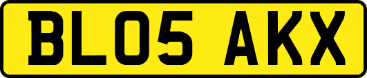 BL05AKX