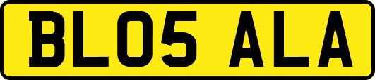 BL05ALA