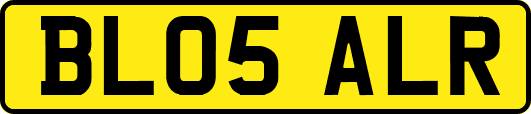 BL05ALR