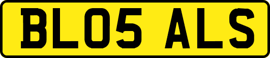 BL05ALS