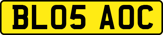 BL05AOC