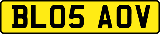 BL05AOV