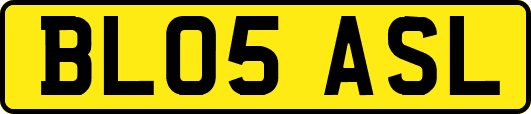 BL05ASL