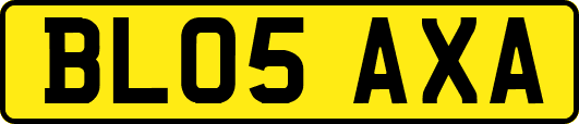 BL05AXA