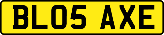BL05AXE