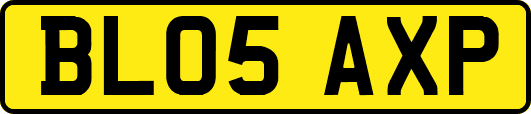BL05AXP