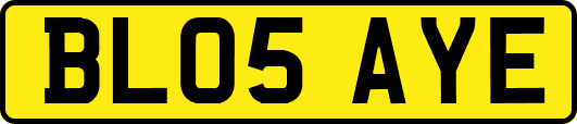 BL05AYE