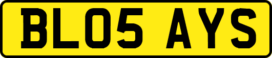 BL05AYS