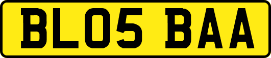 BL05BAA