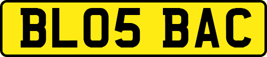 BL05BAC