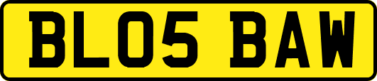 BL05BAW