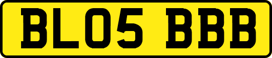 BL05BBB