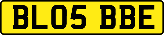 BL05BBE