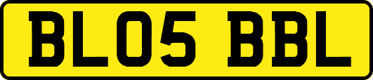 BL05BBL