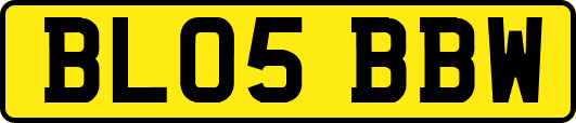 BL05BBW