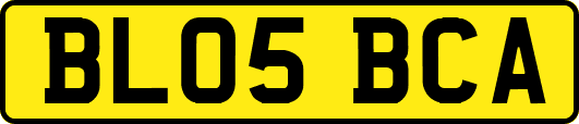 BL05BCA