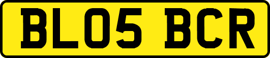 BL05BCR