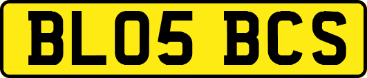 BL05BCS