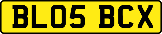 BL05BCX