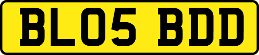 BL05BDD