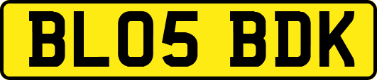 BL05BDK