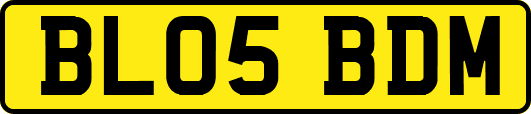 BL05BDM