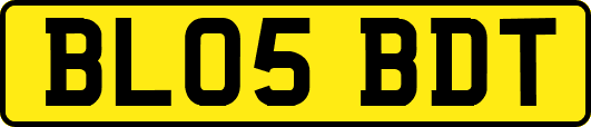 BL05BDT