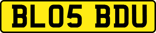 BL05BDU