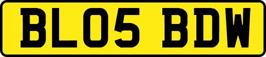 BL05BDW
