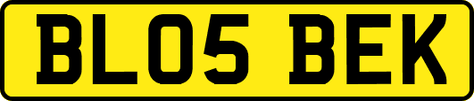 BL05BEK