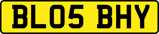 BL05BHY