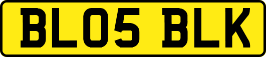 BL05BLK