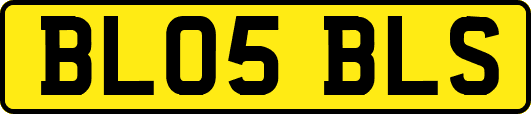 BL05BLS