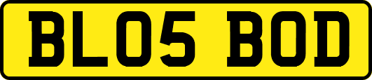 BL05BOD